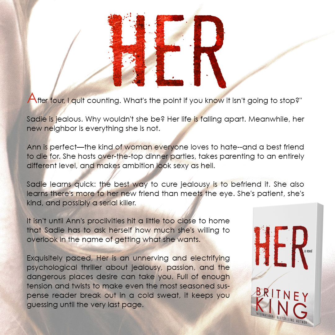HER: A Psychological Thriller (Ebook)