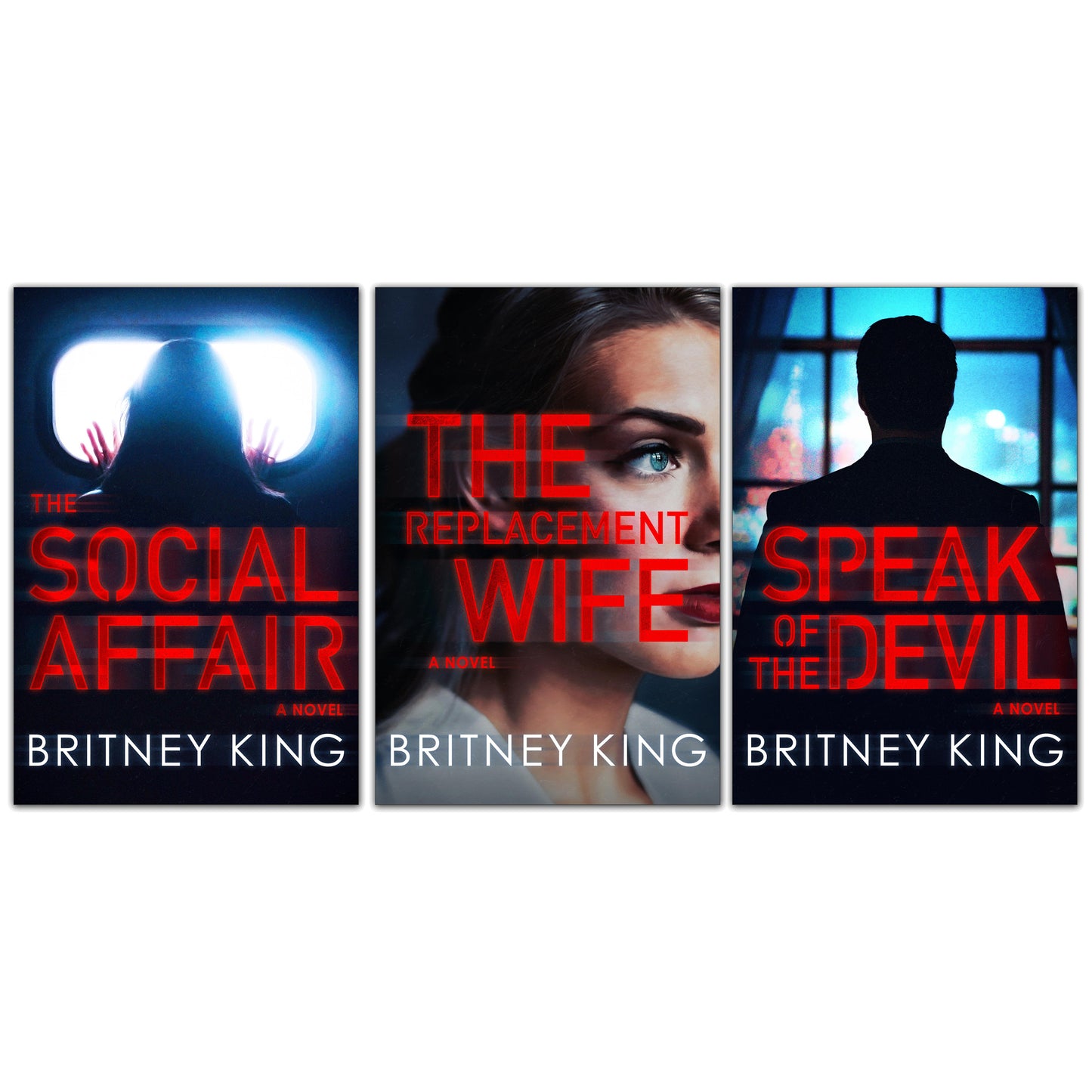 The New Hope Series Book Bundle (Ebooks)