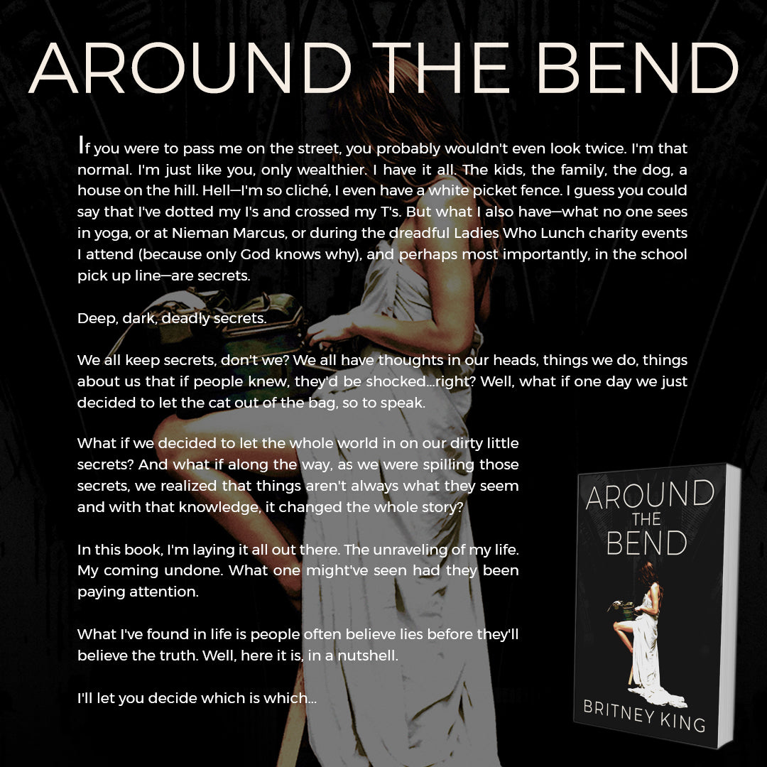 Around the Bend: A Psychological Thriller (Ebook)