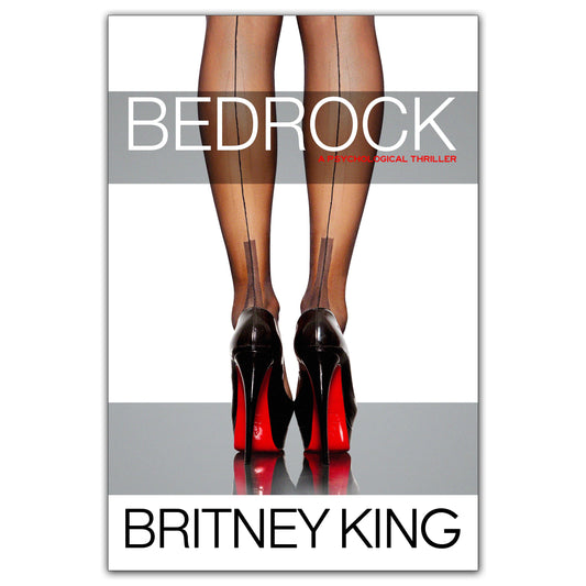 Bedrock: A Psychological Thriller | Book 1 | The Bedrock Series (Ebook)