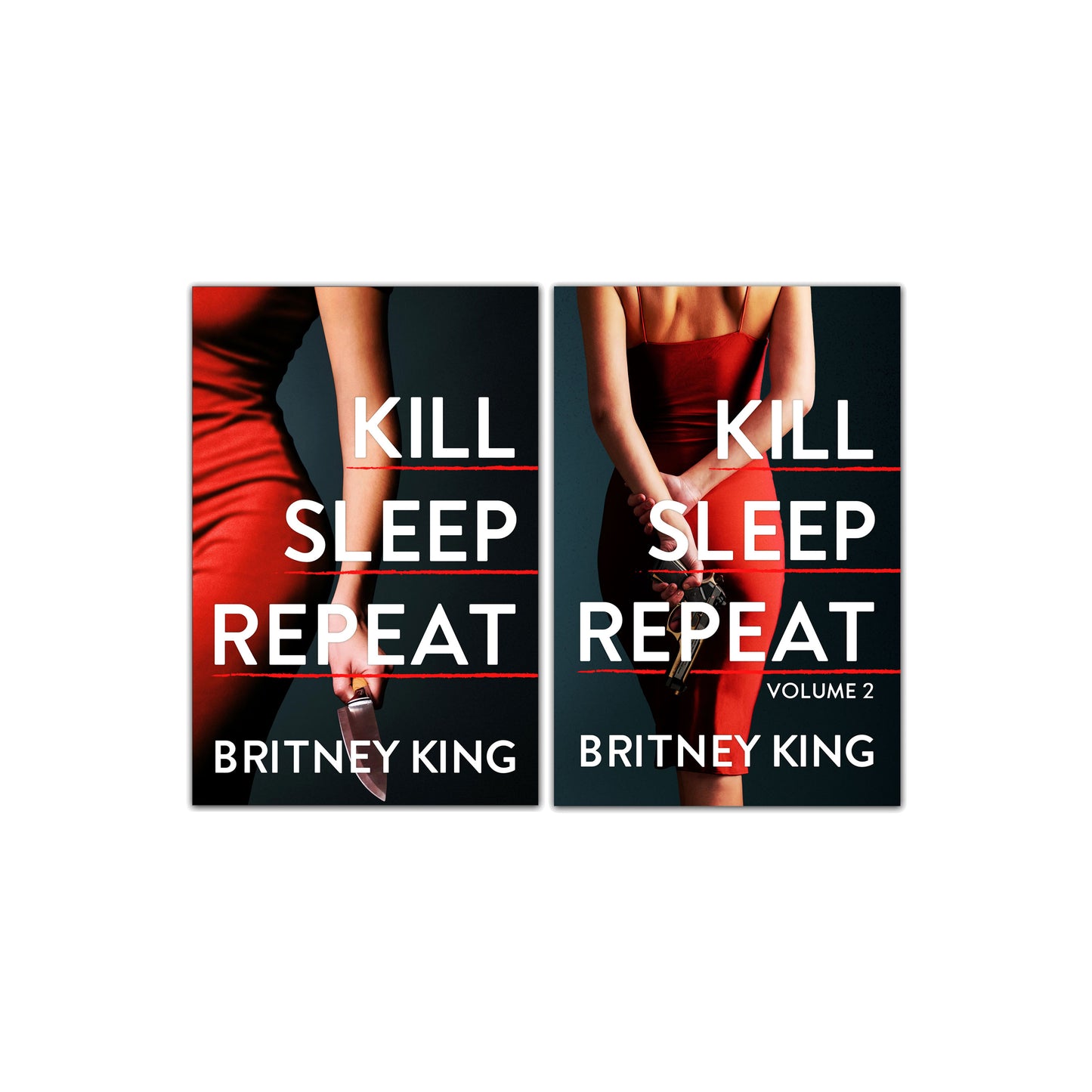 The Killer Series Bundle: 2 Ruthless Thrillers About Murder, Motherhood, and Mayhem (Ebooks)