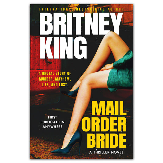 Mail Order Bride: A Psychological Thriller (Ebook)