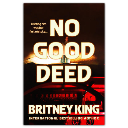 No Good Deed: A Psychological Thriller (Ebook)