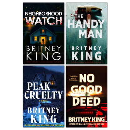 Dangerous Obsessions: 4 Dark Thrillers (Ebooks)
