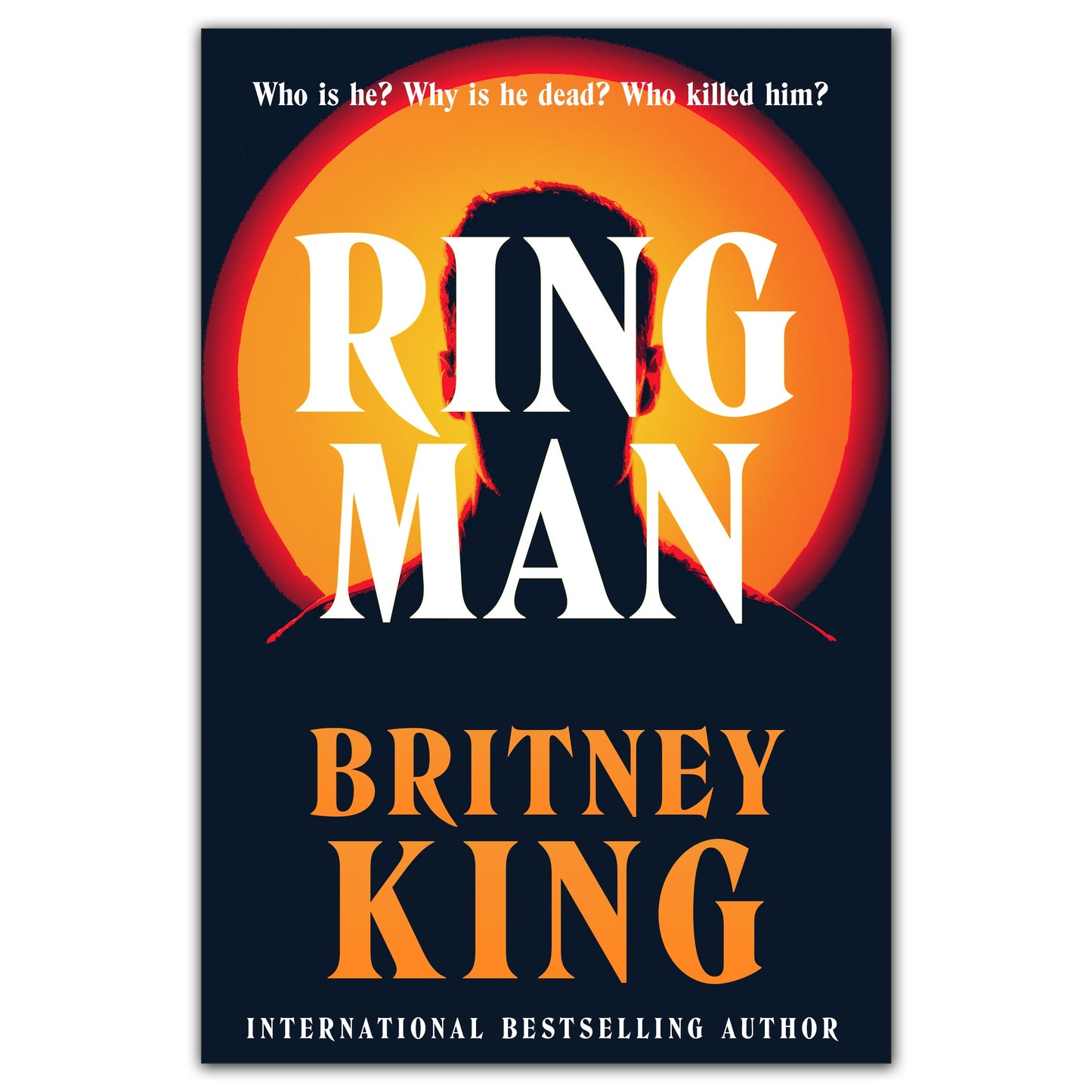 Ringman: A Psychological Thriller (Ebook)