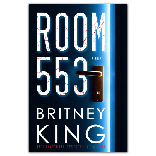 Room 553: A Psychological Thriller (Ebook)