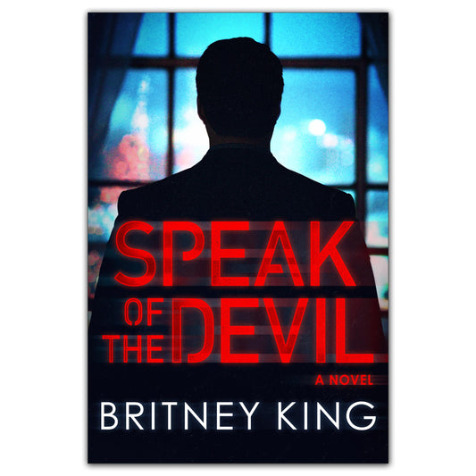 Speak of the Devil: A Psychological Thriller  | Book 3 |  The New Hope Series (Ebook)