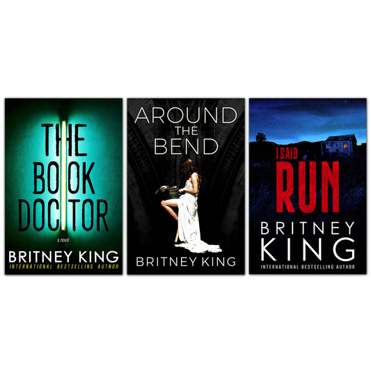 The Ruthless Villain Bundle: 3 Pulse-Pounding Psychological Thrillers (Ebooks)