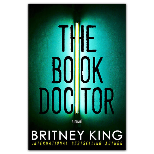 The Book Doctor: A Psychological Thriller (Ebook)