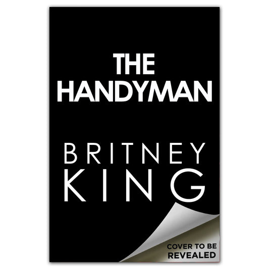 The Handyman: A Psychological Thriller (Ebook) - PRE-ORDER