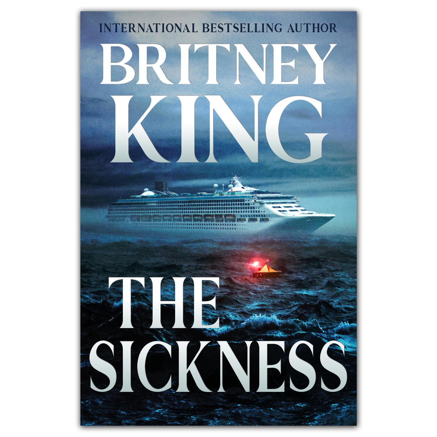 The Sickness: A Psychological Thriller (Ebook)