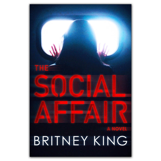 The Social Affair: A Psychological Thriller  | Book 1 |  The New Hope Series (Ebook)