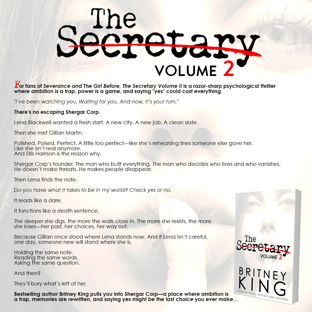 The After Hours Series Bundle: 2 Psychological Thrillers About Power, Obsession, and Control (Ebooks)