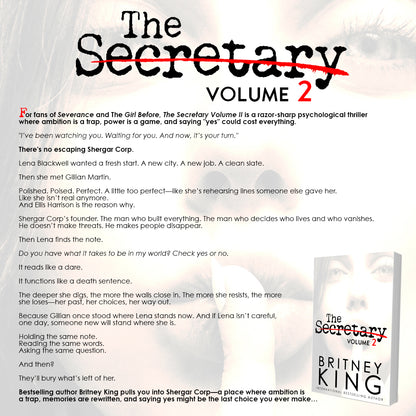 The After Hours Series Bundle: 2 Psychological Thrillers About Power, Obsession, and Control (Ebooks)