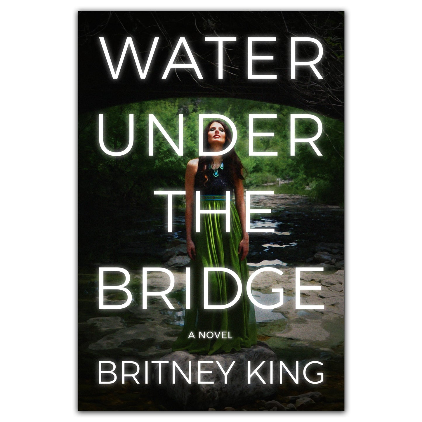 Water Under the Bridge: A Psychological Thriller | Book 1 | The Water Series (Ebook)