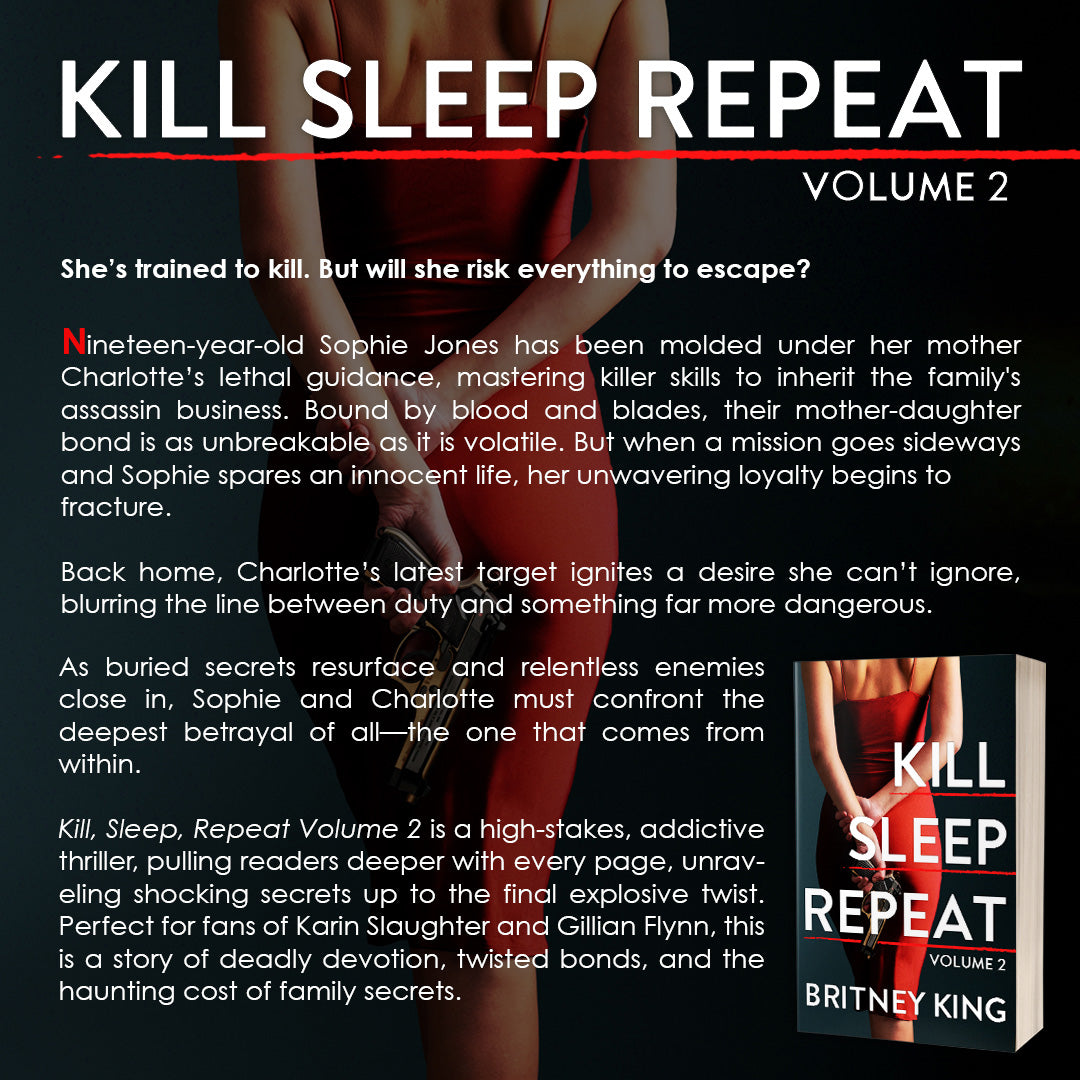 The Killer Series Bundle: 2 Ruthless Thrillers About Murder, Motherhood, and Mayhem (Ebooks)